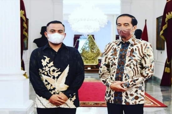 Sebut G20 Wajah Jokowi di Mata Dunia, Ketum GMKI Utus Bidang Hubungan Internasional ke Bali