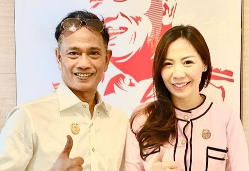 Festival Adat dan Budaya Nusantara, Trisya Suherman Dikukuhkan Menjadi Ketua Umum SRITA