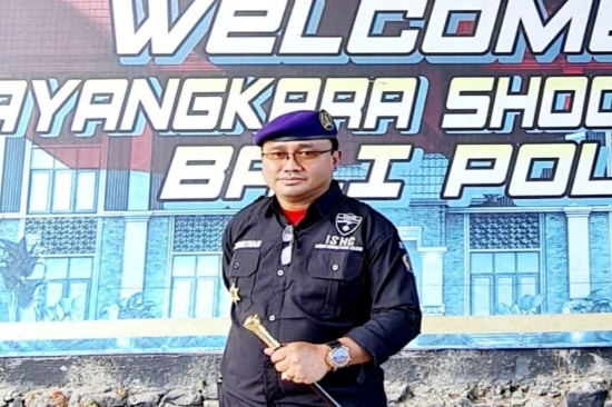 Persiapan Turnamen Menembak, ISHC Perbakin Denpasar Ikuti Pelatihan Menembak