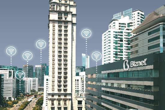 Sambut Hari Kemerdekaan Biznet Terus Bangun Infrastruktur Digital untuk Masa Depan Indonesia