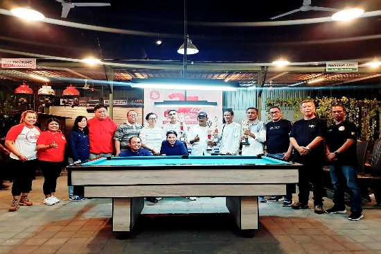 David Bria dari Malaka Juarai Turnamen HUT Flobamora ke-37