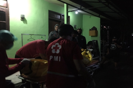 Bertengkar dengan Istri Ketut S Nekat Akhiri Hidupnya dengan Gantung Diri