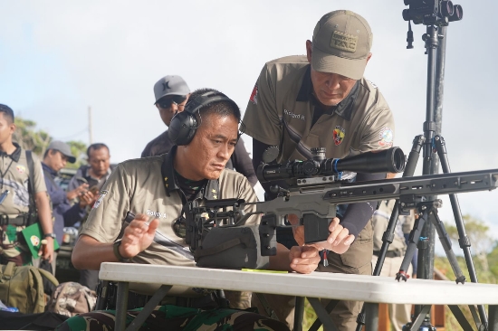 Pangdam Udayana: Bali Precesion Rifle Challenge 2022, Bangkitkan Pariwisata Bali