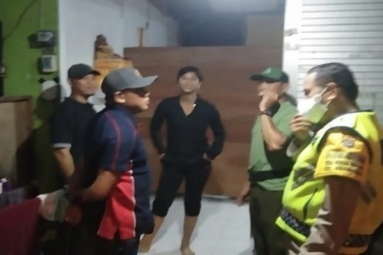 Jaga Kamtimbas, Babhinkamtibmas Desa Mekarbuana Gencarkan Sidak Duktang