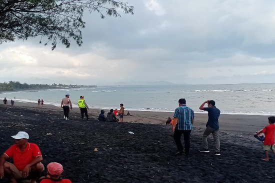 Polsek Blahbatuh Pantau Obwis, Perkuat Kamtibmas Mendukung Presidensi G20 di Bali