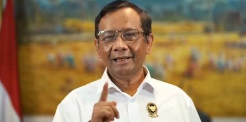 Berkas Perkara Ferdy Lengkap, Mahfud Apresiasi Kerja Keras dan Profesionalitas Polri-Kejagung