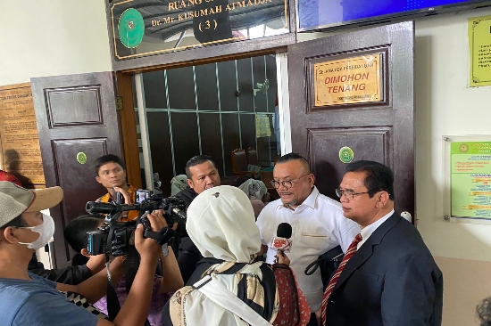 Kasus Artis Jessica Iskandar, Togar: Melaporkan Orang Lain dengan Tuduhan tidak Benar, maka ada Sanksi!