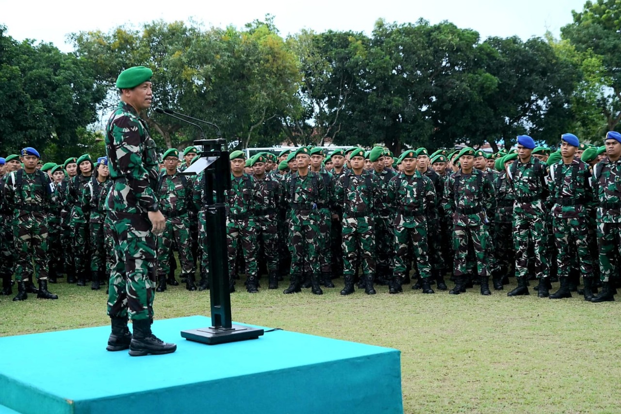 Panglima TNI: Kepemimpinan Indonesia di G20 Diharapkan Mampu Hasilkan Aksi, Solusi Konkrit Atasi Krisis Global