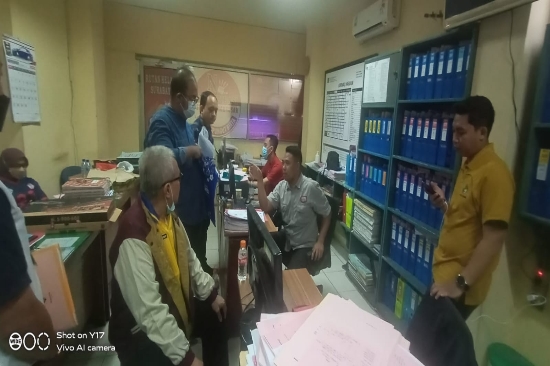 Kemenkumham Jatim: IW Diperlakukan sama dengan Tahanan Lainnya