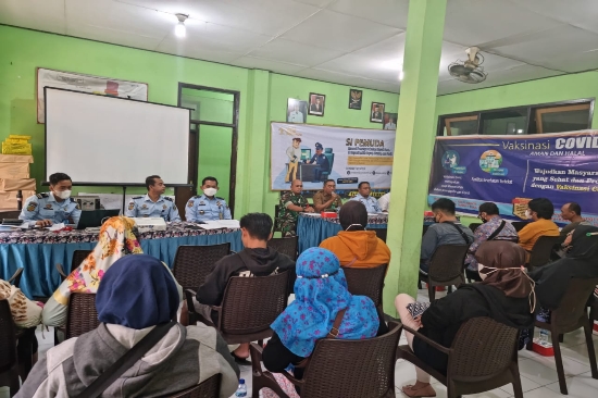 Sambut Baik SiPemuda, Warga Gedangan Tanya Cara Pembebasan Bersyarat