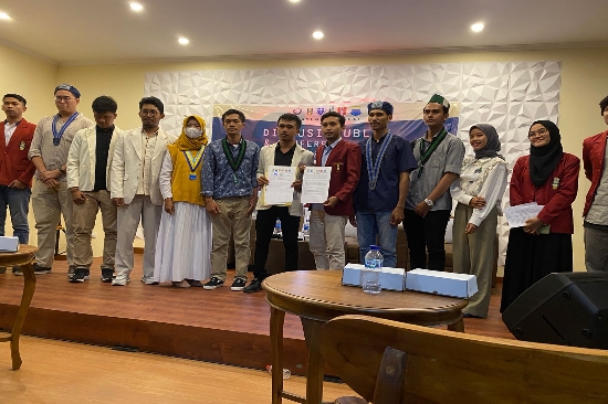 Cipayung Plus Bali Ajak Masyarakat Bali untuk Mengawal Kesuksesan KTT G-20