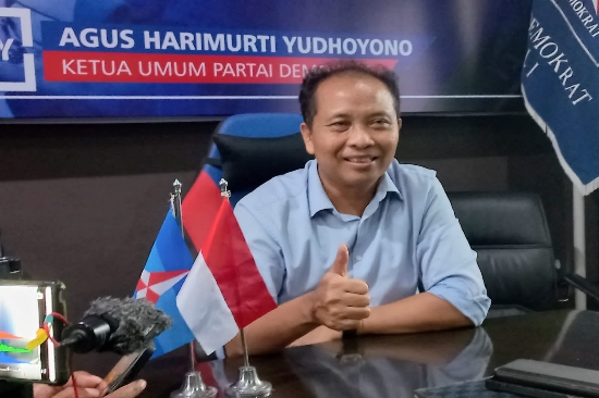 Elektabilitas Demokrat Meroket, Ini Kata Mudarta…Simak!!!