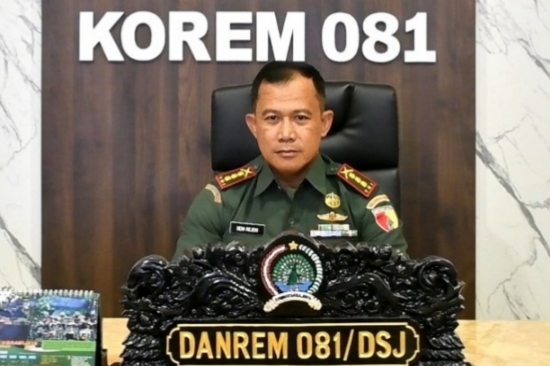Anggota TNI Berinisial SD tidak Benar sebagai Pengedar Narkotika