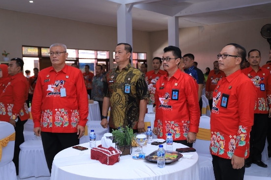Kadiv Pemasyarakatan Jatim Tegaskan Kembali Komitmen Jajaran dalam Pemberantasan Narkotika