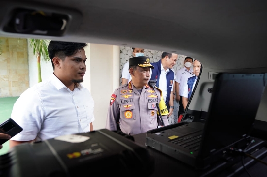 Kapolri Tegaskan telah Siapkan Antisipasi Serangan Siber di KTT G20
