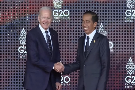 Presiden RI Buka KTT G20, TNI Beri Kenyamanan dan Prioritaskan Pengamanan