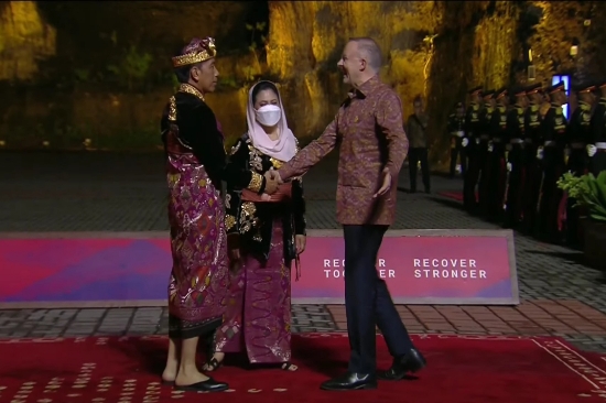 Gala Dinner Presidensi KTT G20, Pangdam IX/Udayana Siapkan Pengamanan Maksimal