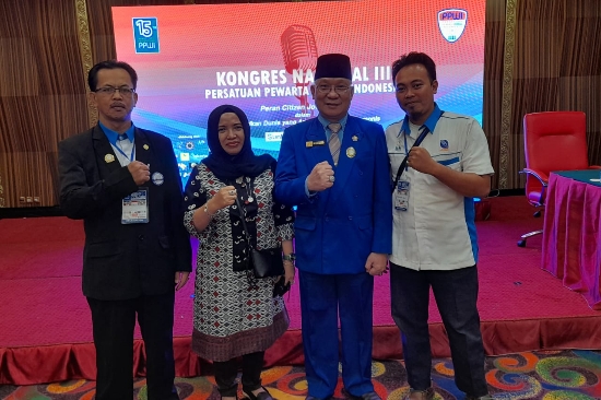 Wilson Lalengke Terpilih Kembali Sebagai Ketua Umum PPWI Periode 2022-2027