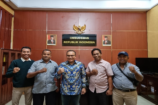Konflik Bowosie Belum Berakhir, Komisi II Gelar RDP dengan Komunitas Racang Buka Labuan Bajo