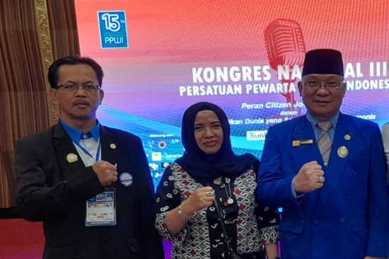 Ketum PPWI Wilson Lalengke Tunjuk Ketua DPC PPWI Jembrana sebagai Koordinator Regional Bali, Maluku dan Nusa Tenggara