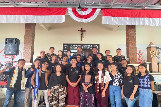 Mengulik Peran Teknologi dalam Ekonomi Kreatif melalui Flobamora Muda Bercakap