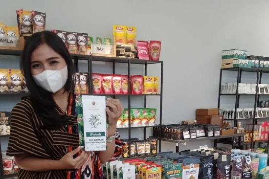 Perumda Bidadari Fasilitasi 11 Produk UMKM Lokal Manggarai Barat “Go Nasional”