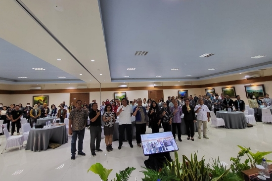 Pastikan Ketersediaan SDM Tersertifikasi, Kemenparekraf Kembali Gelar BTF di Labuan Bajo