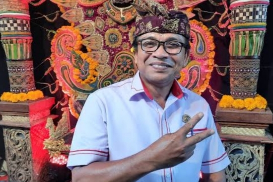 Simak! Ini yang Disampaikan Ketua DPRD Gianyar tentang Pemberantasan Korupsi di Indonesia