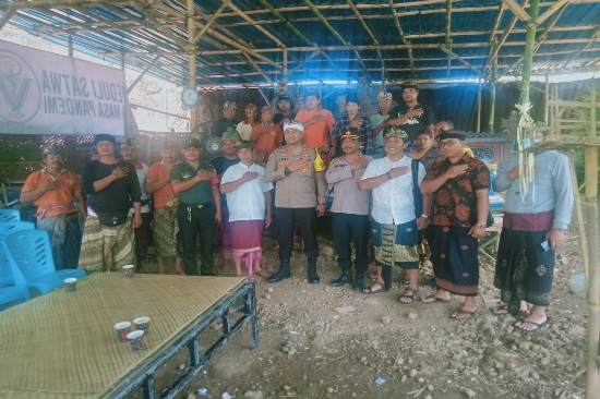 Kapolres Turun Langsung ke Masyarakat, Tindak Lanjuti ‘Mesadu Pak Kapolres’