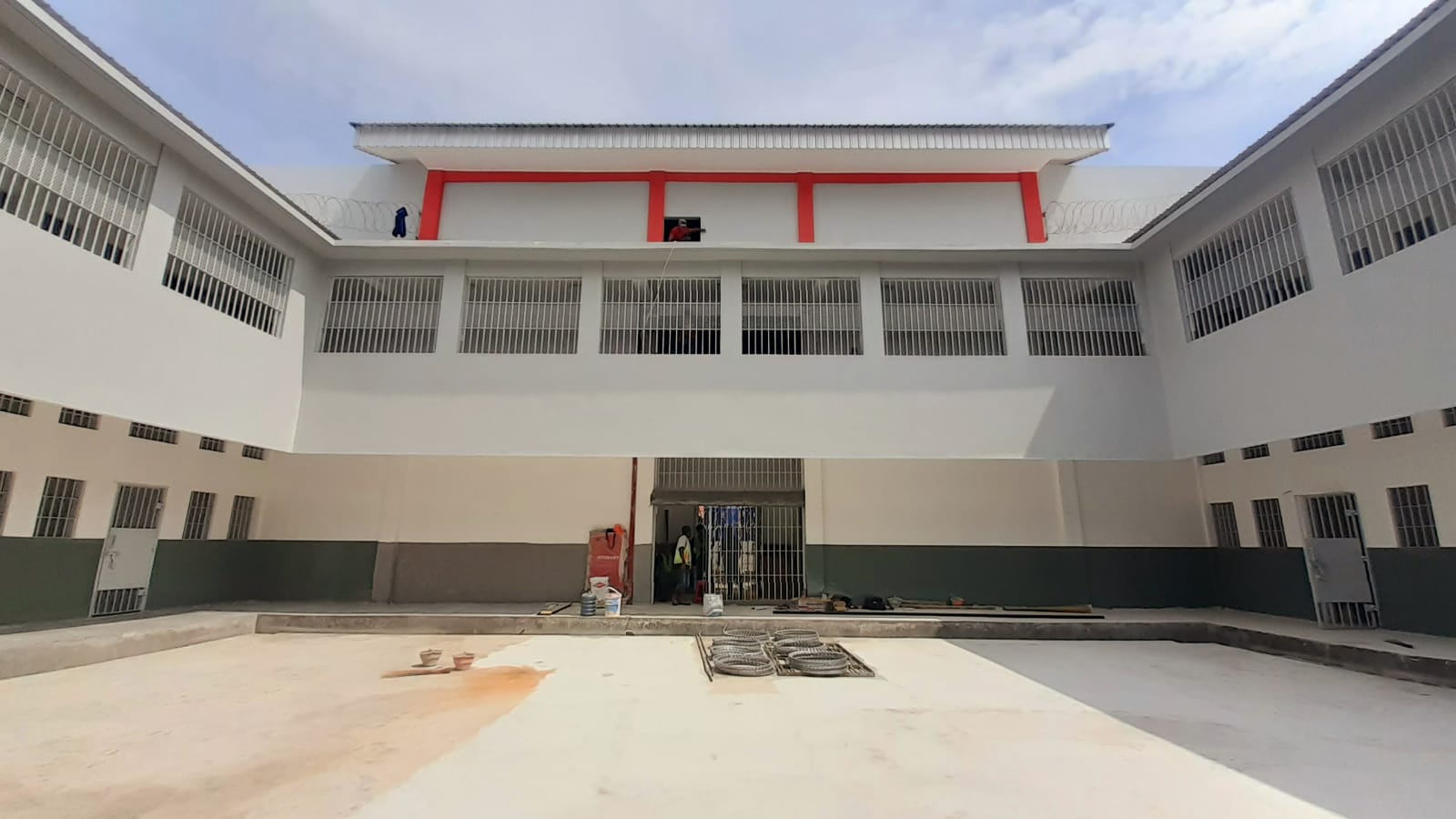 Hunian Rutan Surabaya Meningkat Hingga 150%