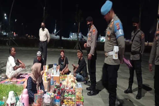 Jelang Natal dan Tahun Baru, Polres Mabar Gelar Operasi Pekat Turangga 2022