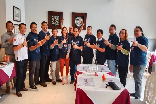 ILSC Dukung Andry Ermawan Maju Jadi Calon Ketua DPC Peradi Sidoarjo 2023