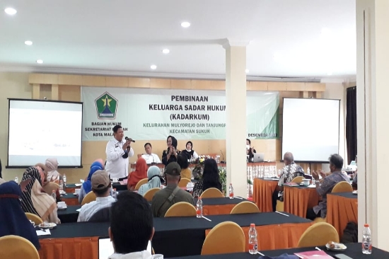 Bentengi Masyarakat dari TPPO & Terorisme