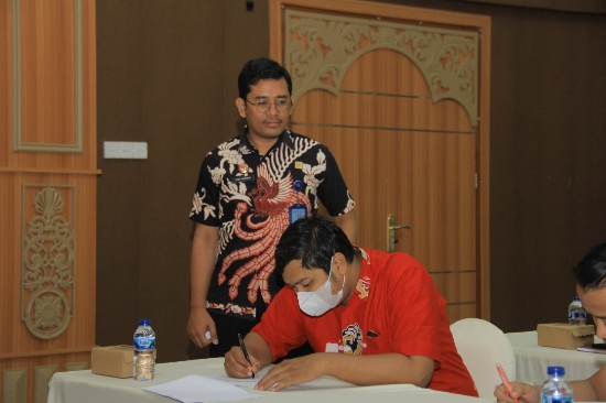 Tingkatkan Indeks Profesionalitas ASN Melalui Implementasi Kemenkumham Corpu