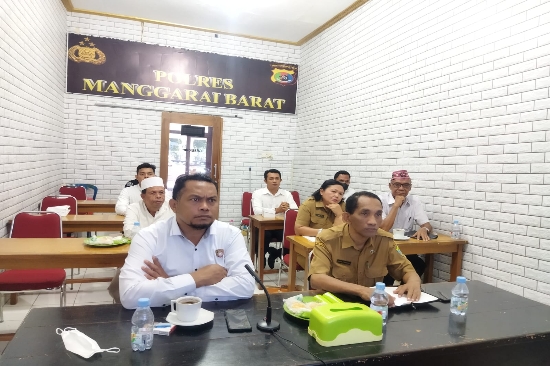 Optimalisasi Penanganan Migran Non Prosedural, Polda NTT Gelar FGD