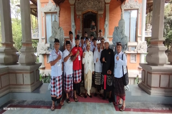 Tingkatkan SDM Pecalang, PT Tri Jagabaya bersama MDA Berkolaborasi Implementasikan Pergub 26/2020