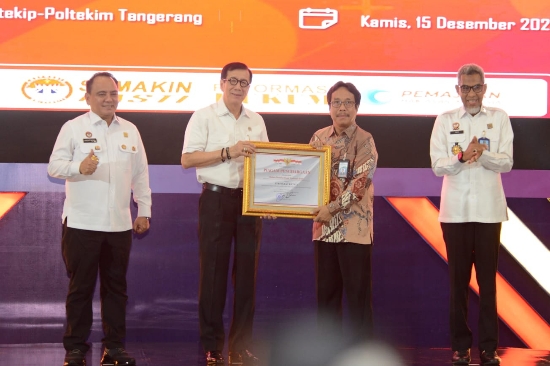 Refleksi Kinerja Kemenkumham Tahun 2022 yang Penuh Dinamika