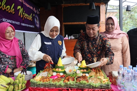 Kopi Yellow dan Susu Kambing Etawa Jadi Menu Andalan Lembah Njeruk