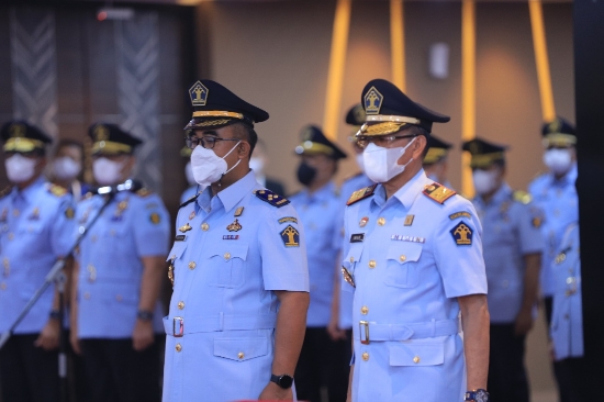 Putra Asli Daerah Pimpin Kanwil Kemenkumham Jatim