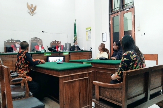 Gugatan Asmaji Lawan Achmad Ubaidillah, Sukardi, S.H: Klien Kami Siap Bayar Asal Sertifikatnya Ada