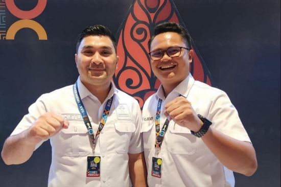 Bendahara Umum HIPMI Mabar, Rachmat Julio Dukung Para Pelaku Usaha Pariwisata untuk Bangkit