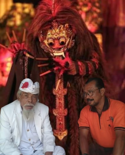 Jero Balian Mangku Sumawijaya: Membantu Orang Sakit Berdasarkan Dharma Sasana Balian