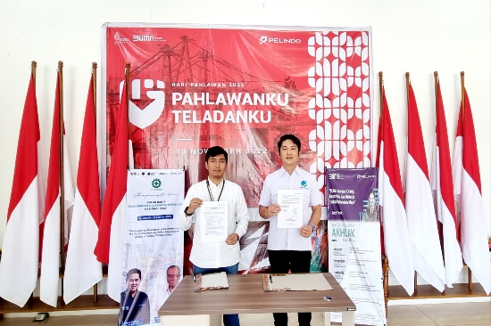 Dukung Asean Summit 2023 di Labuan Bajo, ALFI NTT dan PELINDO Buat MoU Service Level Guarantee