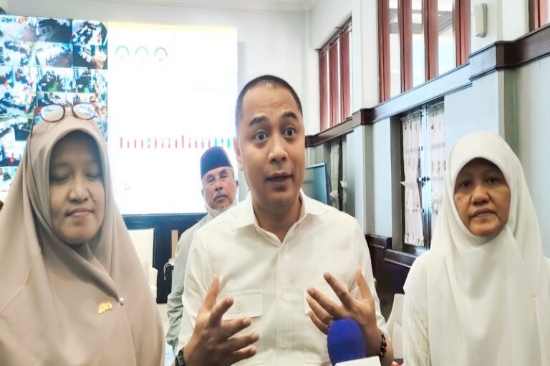 Viral Penyegelan YPI Cokroaminoto Walikota Eri Angkat Bicara