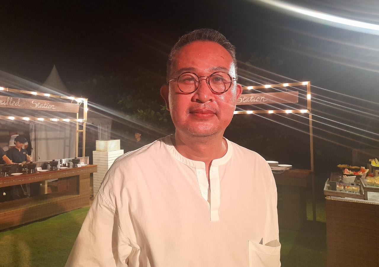 Tepat di Hari Arak Bali, Gus Agung Launching Arake