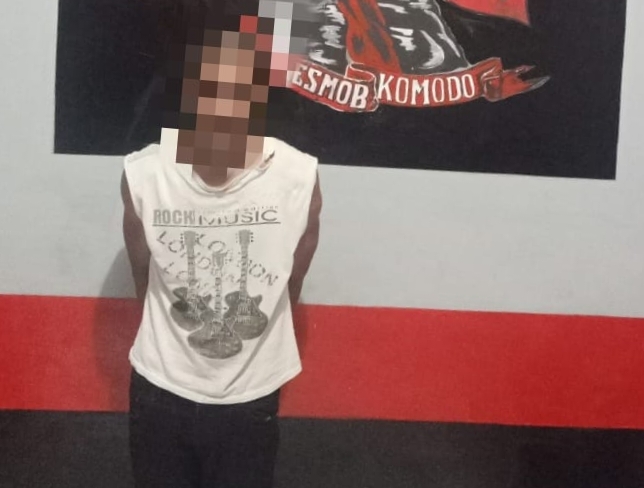 Tim Jatanras Bekuk Pelaku Kasus Pemerkosaan Anak di Bawah Umur