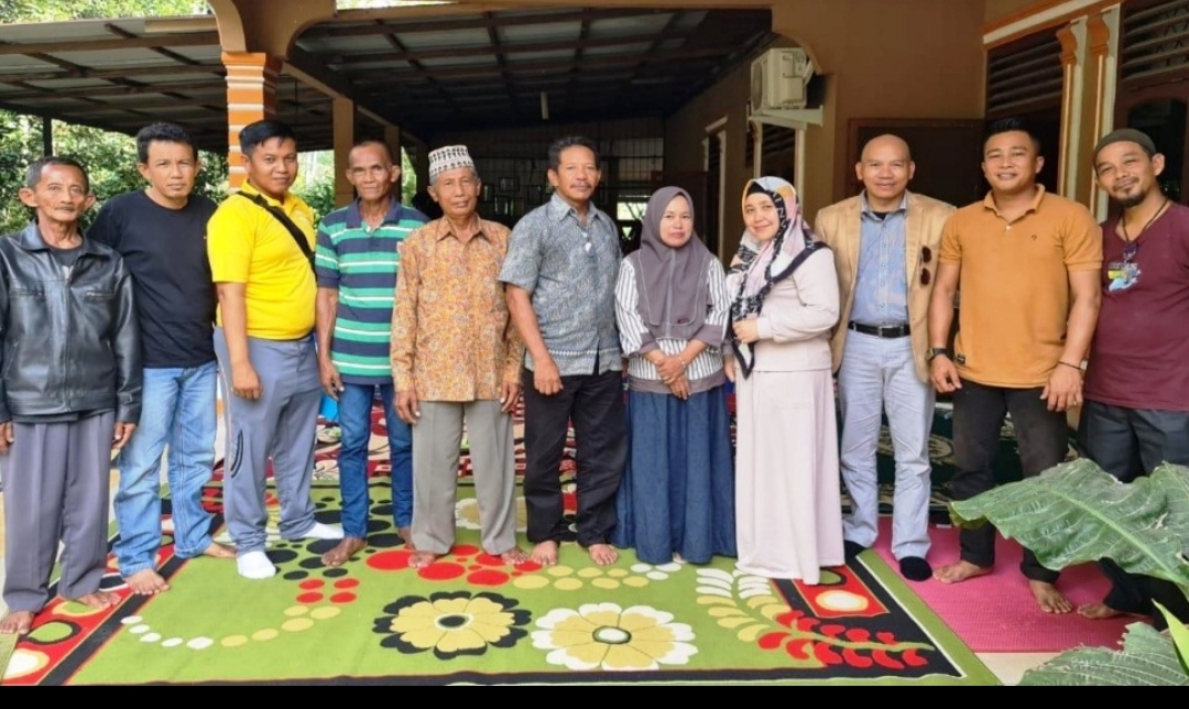 Konflik Pemuda Kelurahan Balai Raja Riau Berakhir Damai