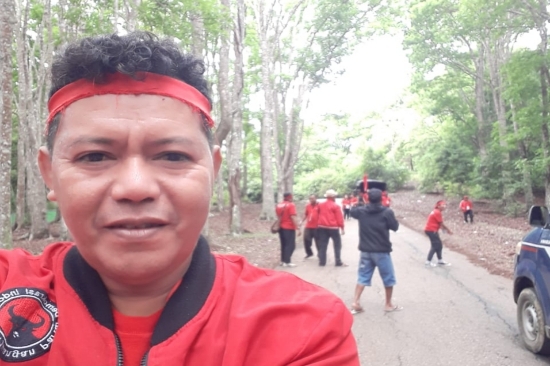 PDI Perjuangan Mabar Gandeng P2L Bersihkan Sampah DAS Air Kemiri