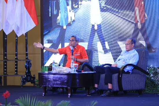 Gerbang Transisi, Membangkitkan Kembali Kesadaran, Motivasi dan Inspirasi di Jajaran Kanwil Kemenkumham Jatim