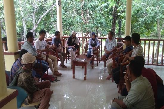 PT Flobamor Benahi Sejumlah Fasilitas di Kawasan TNK